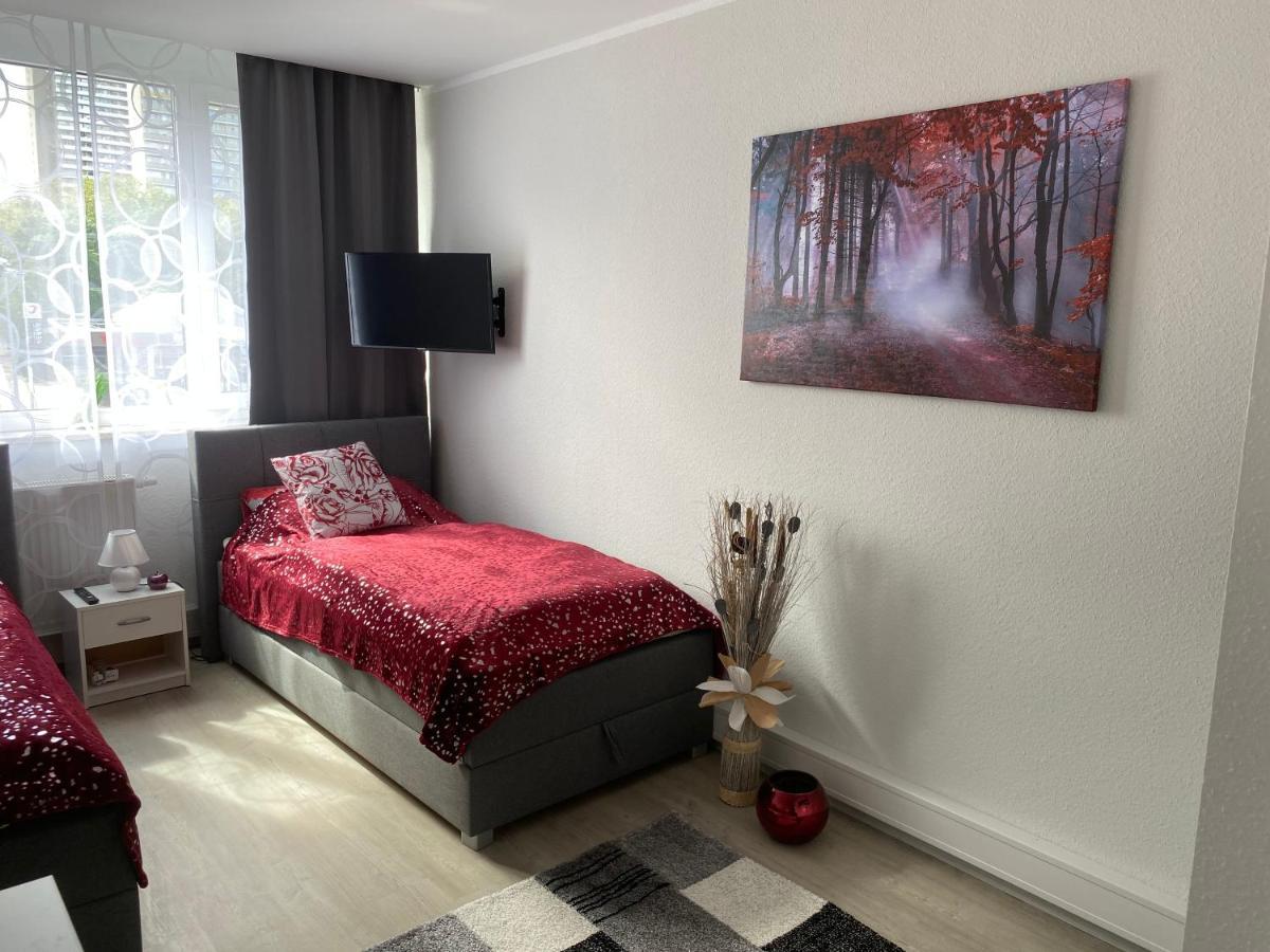 Business Appartement Mainz Duo Екстериор снимка