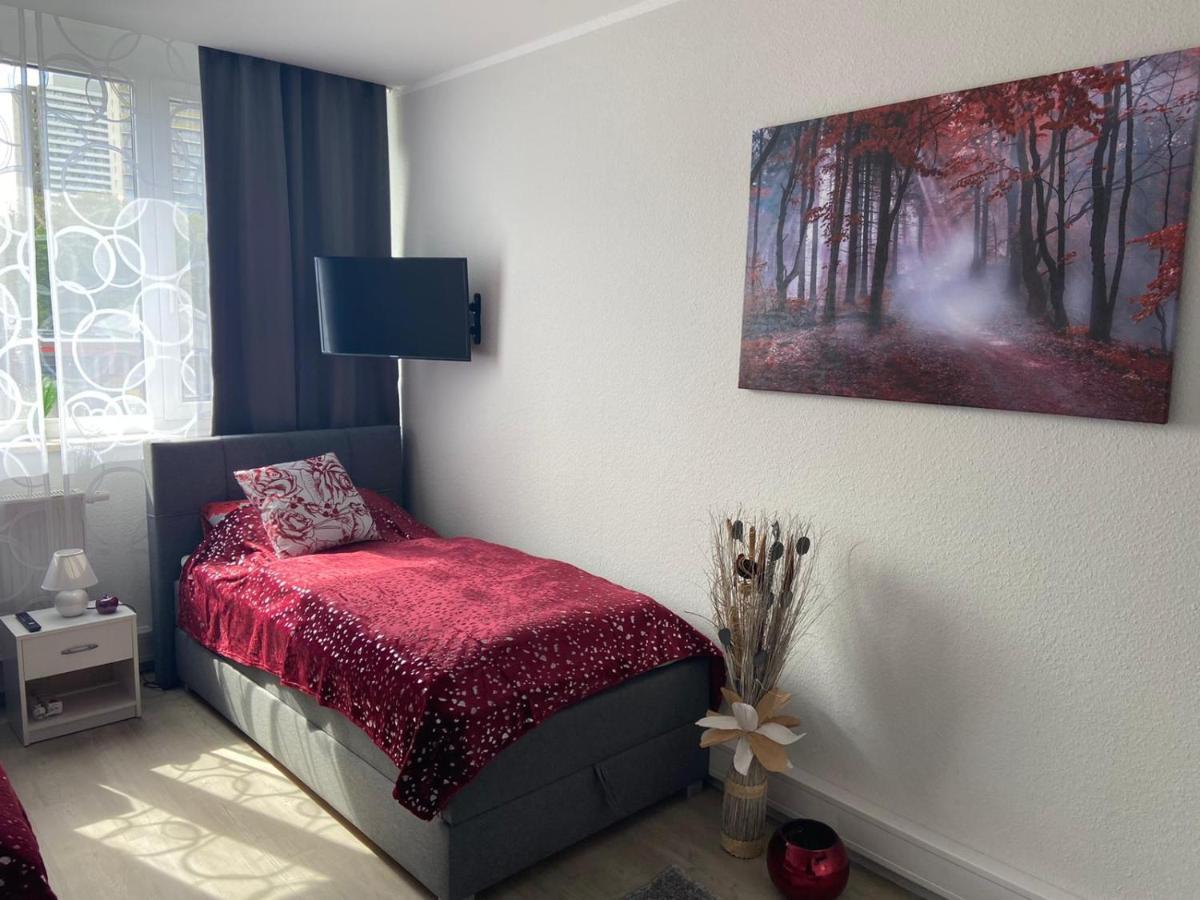 Business Appartement Mainz Duo Екстериор снимка