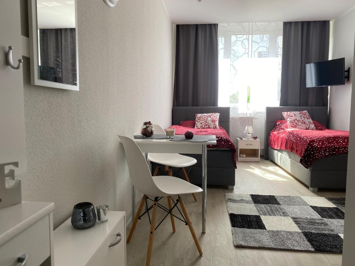 Business Appartement Mainz Duo Екстериор снимка
