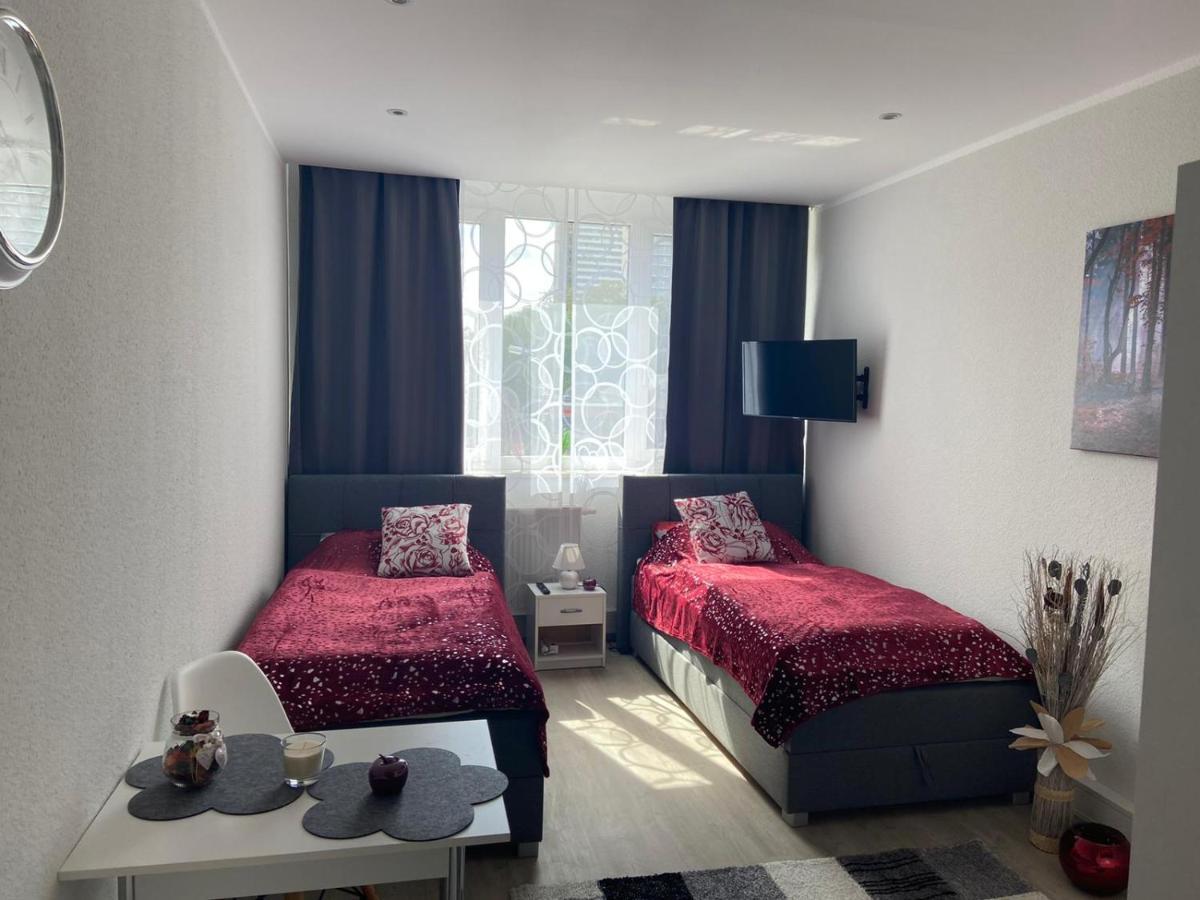 Business Appartement Mainz Duo Екстериор снимка