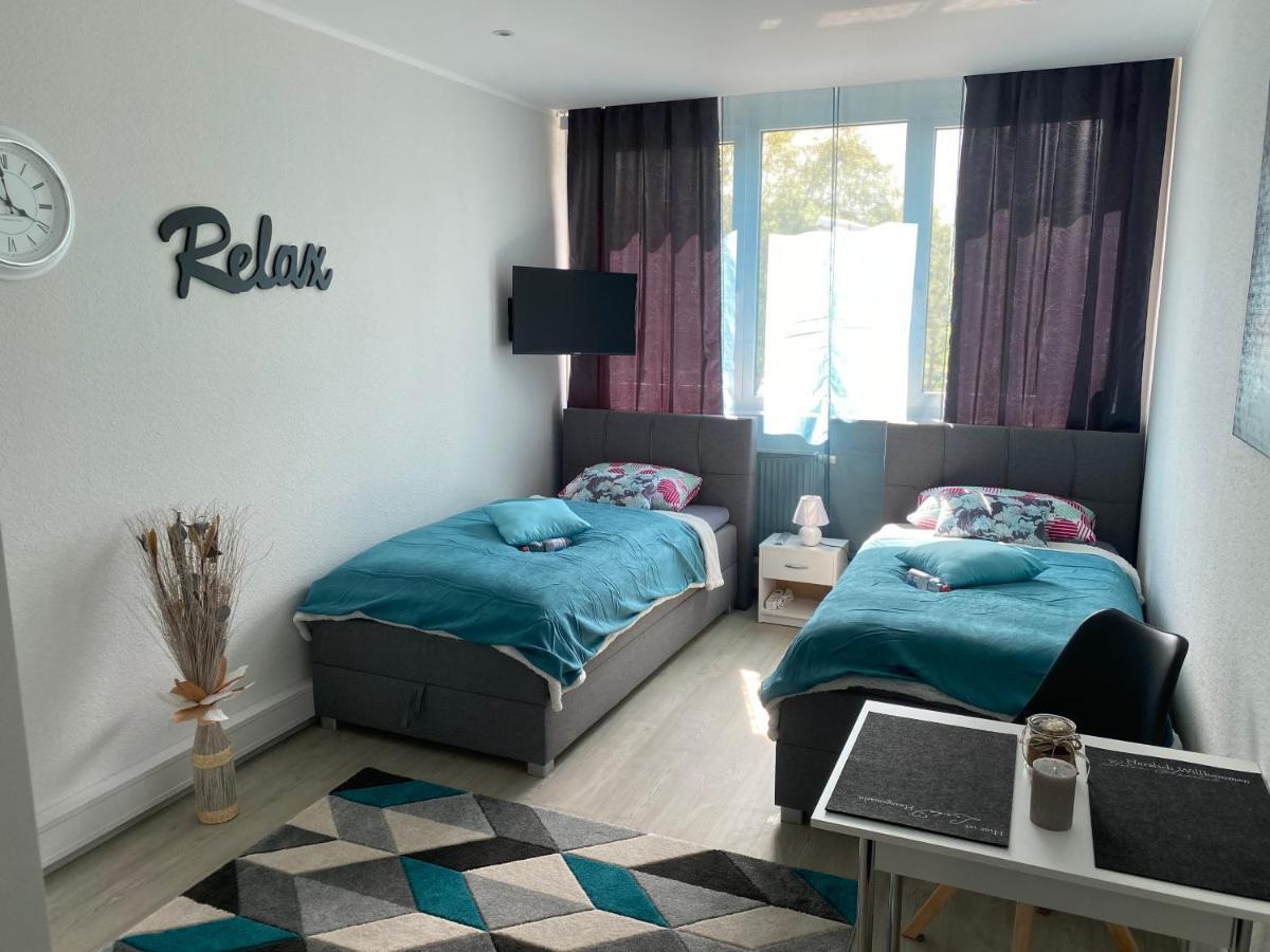 Business Appartement Mainz Duo Екстериор снимка