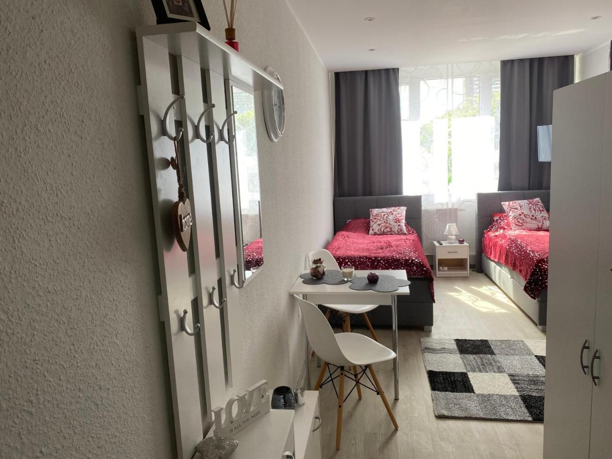 Business Appartement Mainz Duo Екстериор снимка