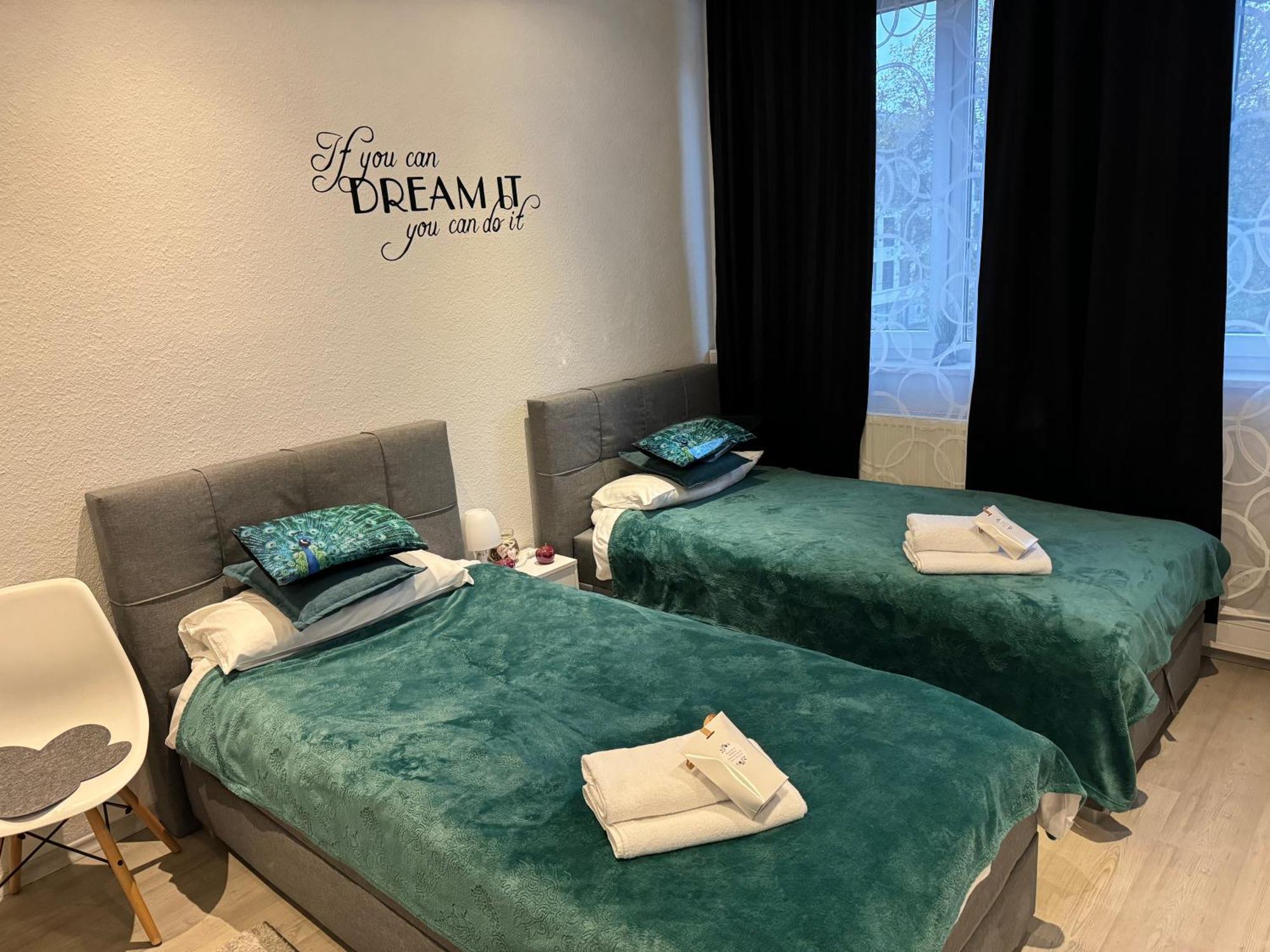 Business Appartement Mainz Duo Екстериор снимка