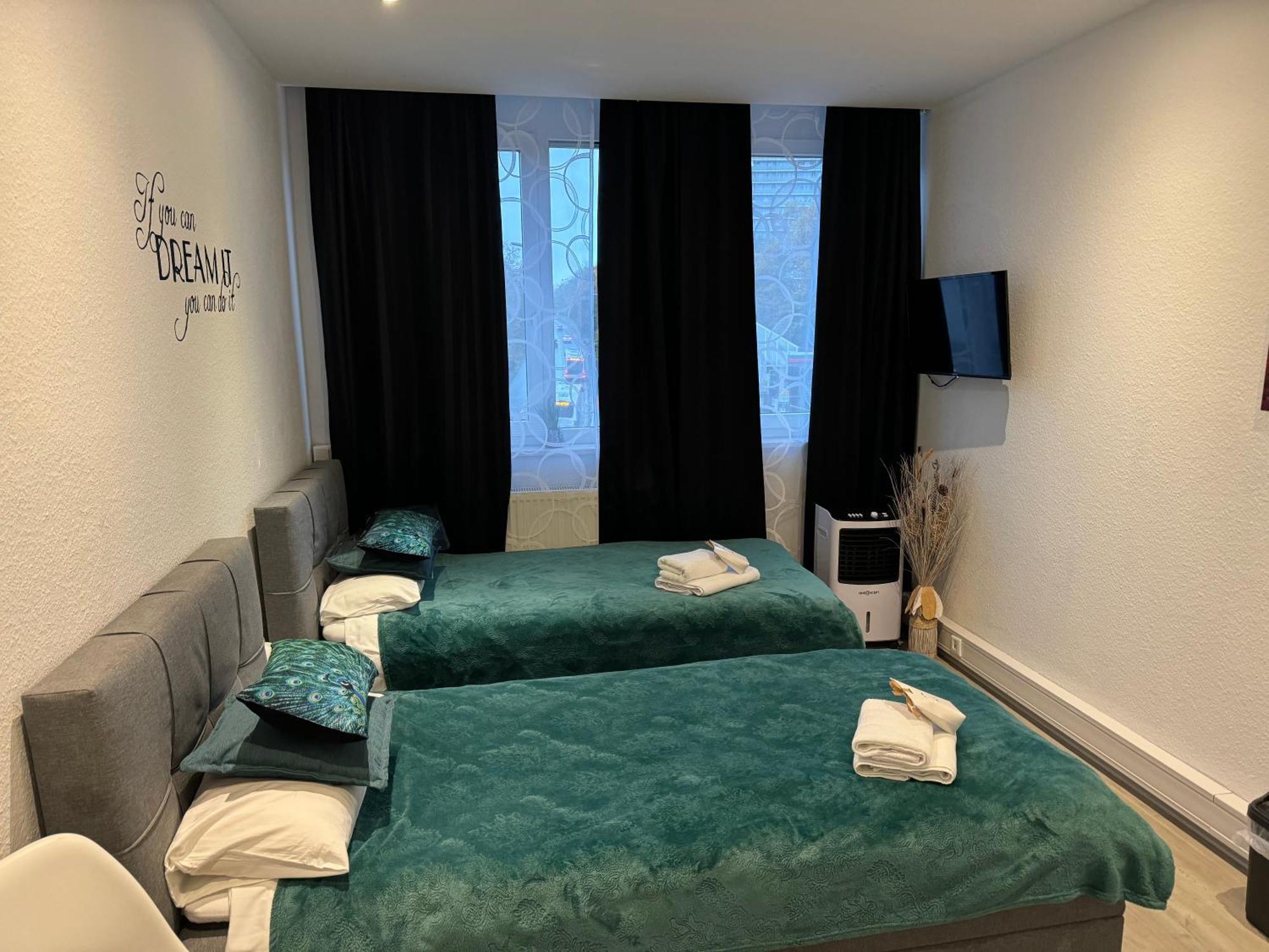 Business Appartement Mainz Duo Екстериор снимка