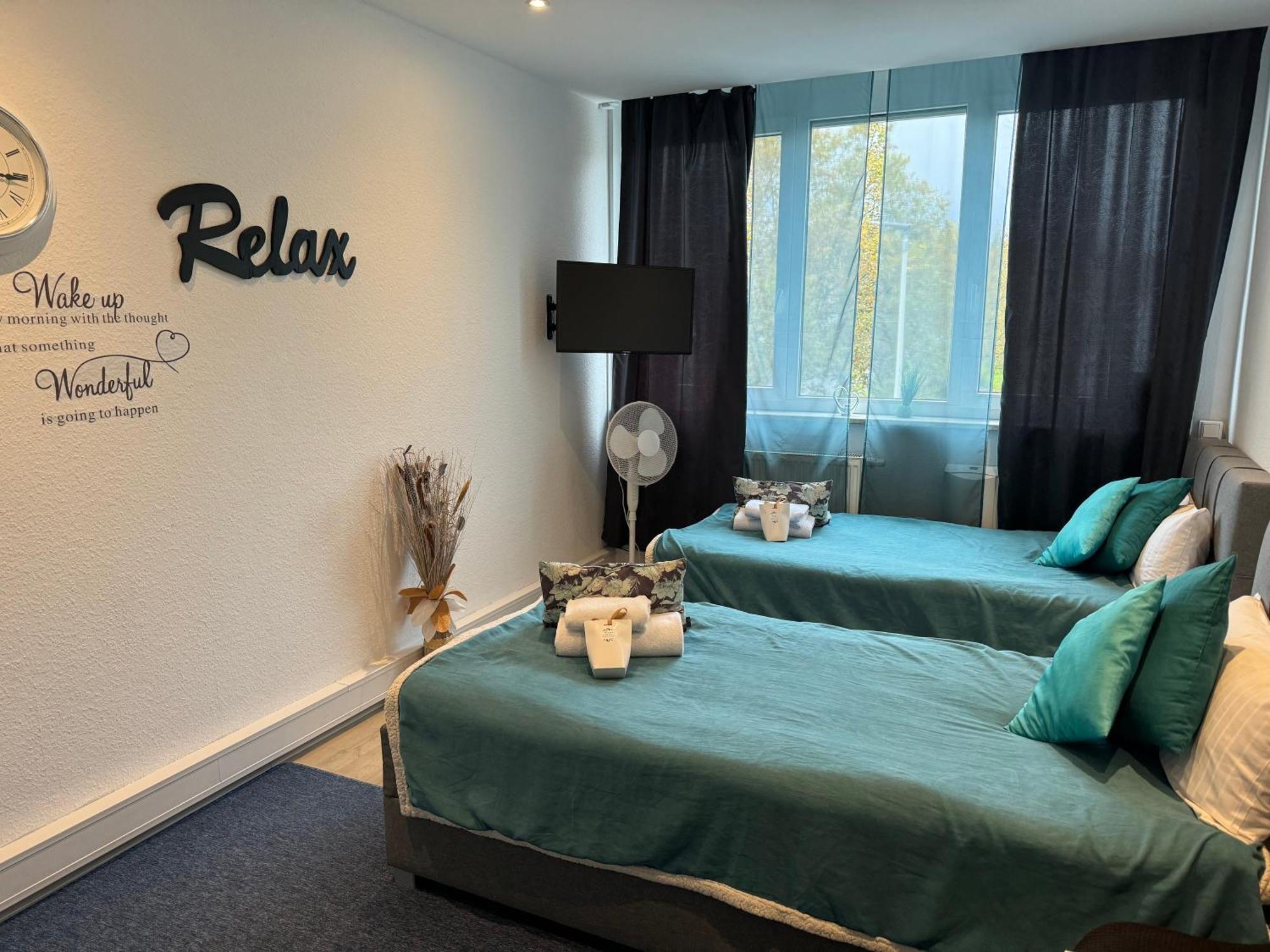 Business Appartement Mainz Duo Екстериор снимка