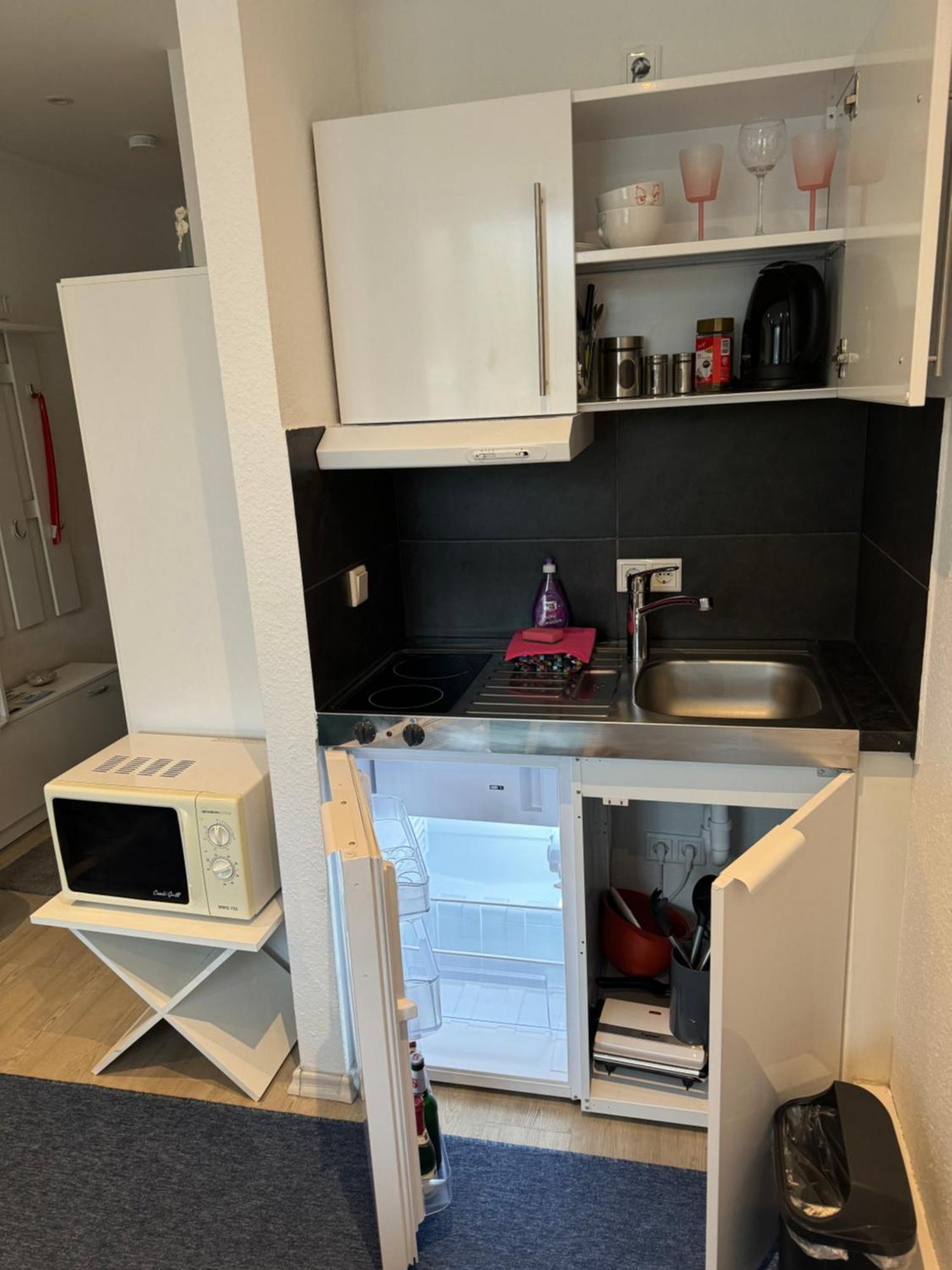 Business Appartement Mainz Duo Екстериор снимка