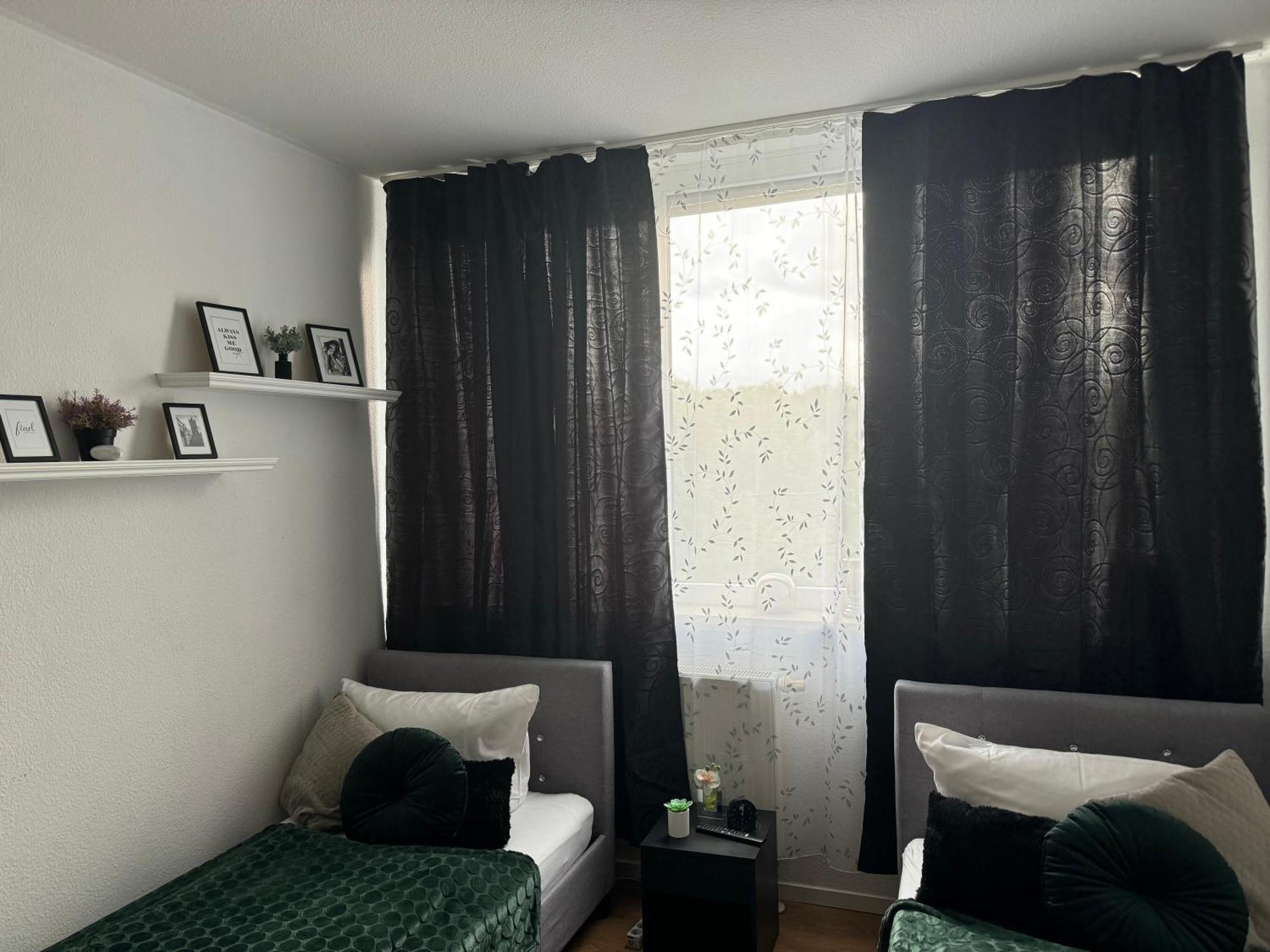 Business Appartement Mainz Duo Екстериор снимка