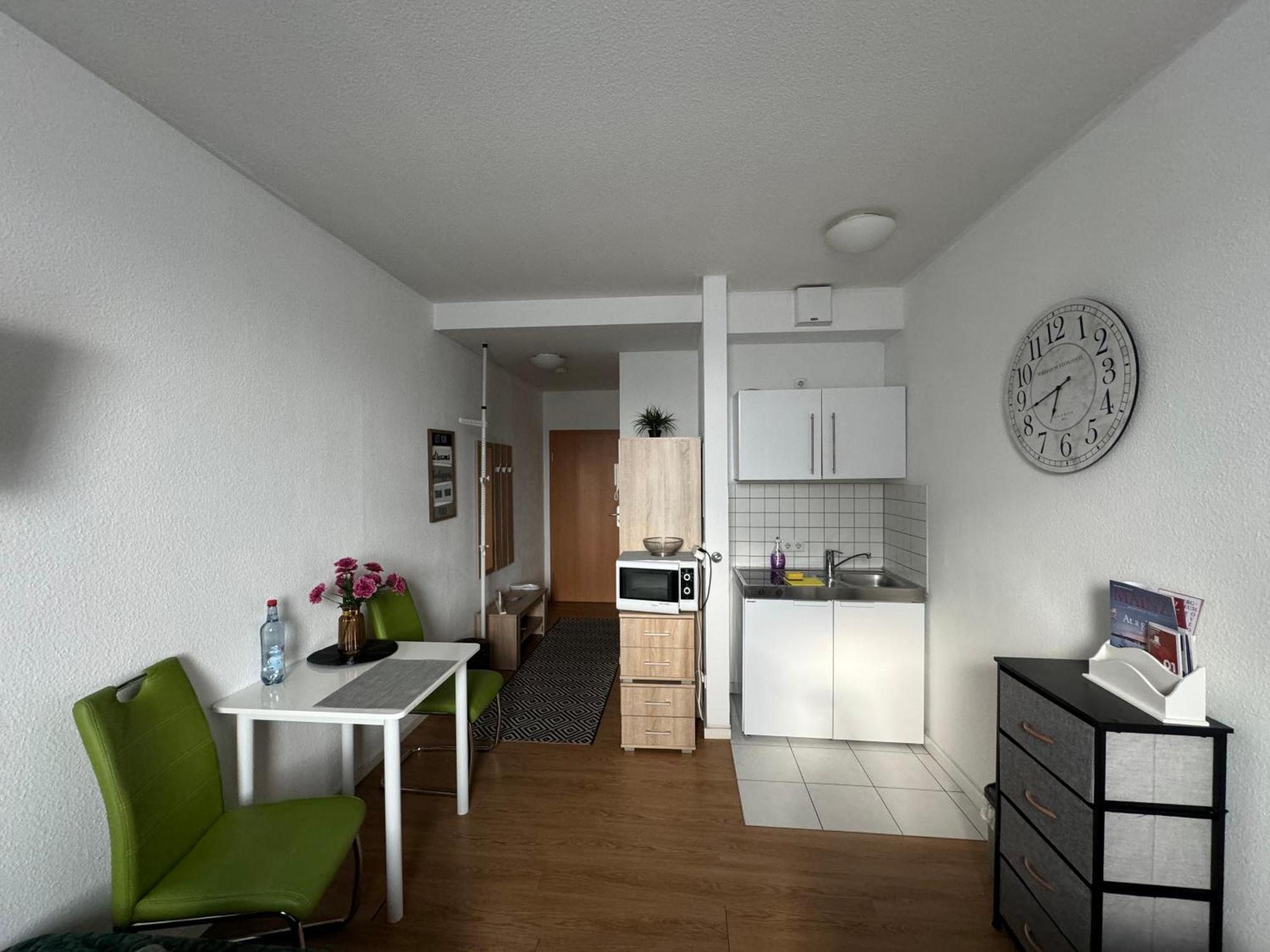 Business Appartement Mainz Duo Екстериор снимка
